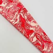 BandTurban23 - swirly print