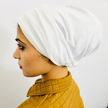 EasyTurban19 in brillaint white