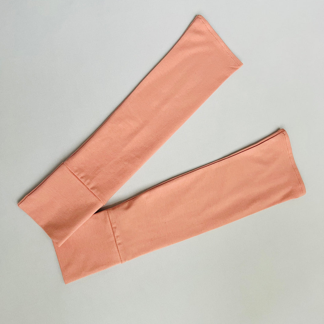 TurbanSleeve17 in rose pink