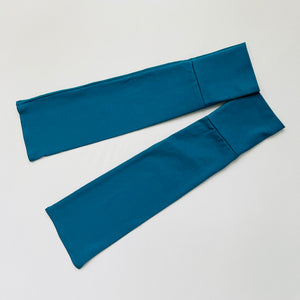 TurbanSleeve17 in teal