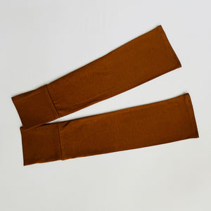 TurbanSleeve17 in brown