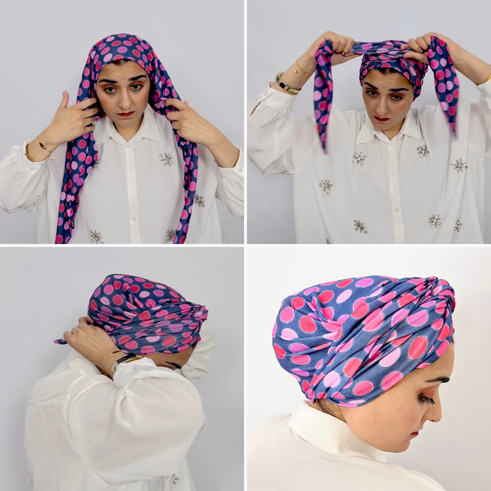 TriTurban21 - dotty print