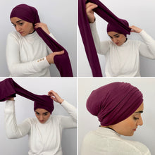TurbanTube20 - berry