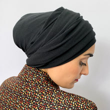 TurbanTube20 - black