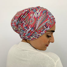 TurbanTube20 - sweet paisley print