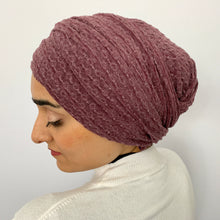 TurbanTube20 - textured grape
