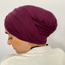 TurbanTube20 - berry