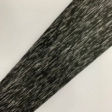 TurbanTube20 - woven charcoal matrix