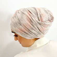 TurbanTube20 - aztec print