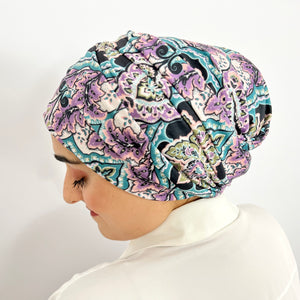 TurbanTube20 - hanna print