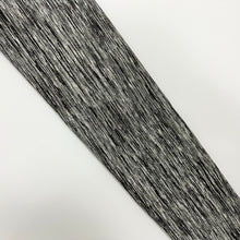TurbanTube20 - woven grey matrix