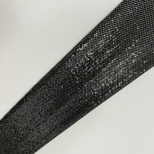TurbanTube20 - magpie sparkle