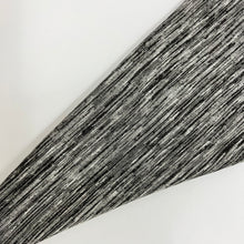 TriTurban21 - woven grey matrix