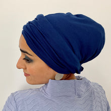 EasyTurban19 in navy