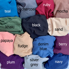 Girls TurbanHat in silver grey - 0 to 1 yrs