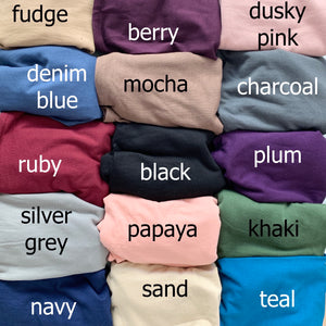 EasyTurban19 in navy